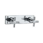Jaquar Two Concealed Stop Cocks in Chrome finish - SOL-CHR-6431 - Buy Online