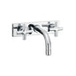 Jaquar Two Concealed Stop Cocks in Chrome finish - SOL-CHR-6433 - Buy Online