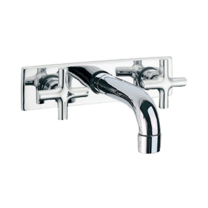 Jaquar Two Concealed Stop Cocks in Chrome finish - SOL-CHR-6435 - Buy Online