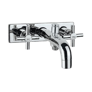 Jaquar Two Concealed Stop Cocks in Chrome finish - SOL-CHR-6437 - Buy Online