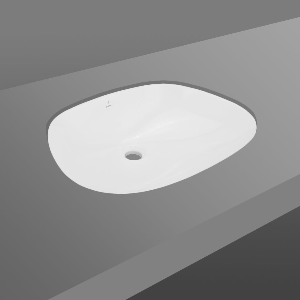 Jaquar Arc Sanitaryware Under Counter Basin