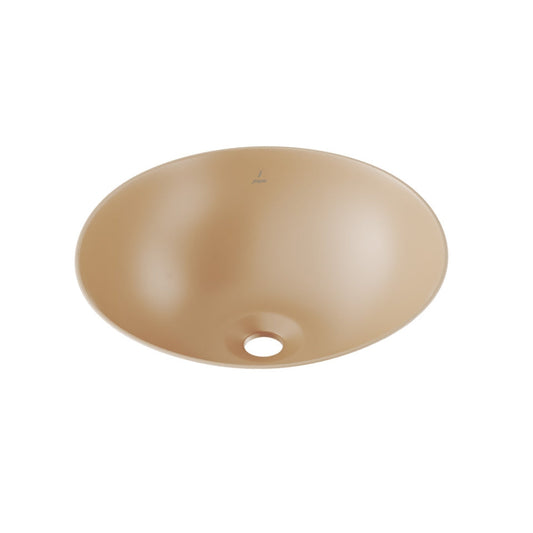 Jaquar Jaquar Laguna Sanitaryware Under Counter Basin in White finish - LAS-WHT-91705 - Buy Online