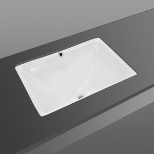 Jaquar Under Counter Basin in White finish - QPS-WHT-7701PM - Buy Online
