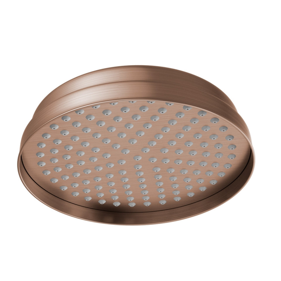 Jaquar Rain Showers Victorian Shower Head Round