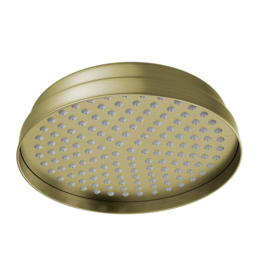 Jaquar Jaquar Rain Showers Victorian Shower Head Round in Chrome finish - OHS-CHR-1843 - Buy Online