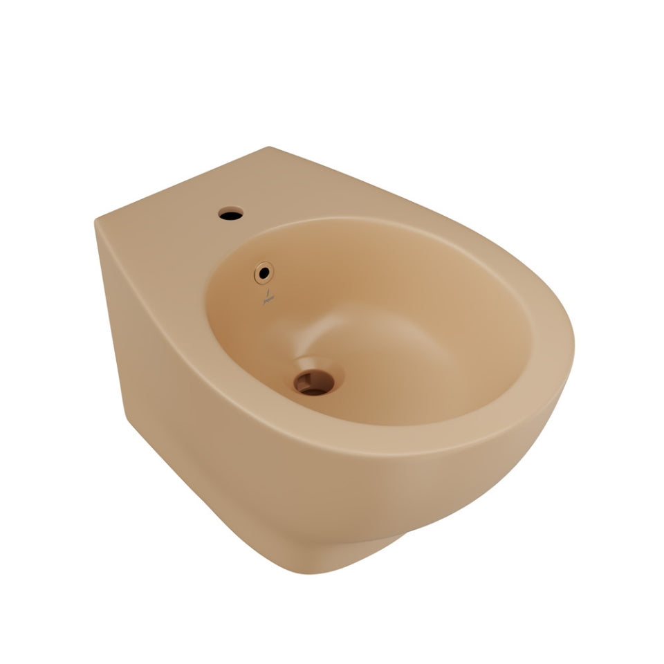 Jaquar Arc Sanitaryware Wall Hung Bidet