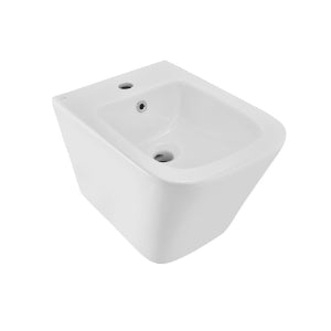 Jaquar Wall Hung Bidet in White finish - ARS-WHT-39155 - Buy Online