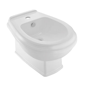 Jaquar Wall Hung Bidet in White finish - QPS-WHT-7153PM - Buy Online