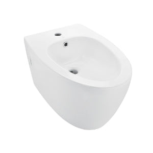 Jaquar Wall Hung Bidet in White finish - VGS-WHT-81153 - Buy Online