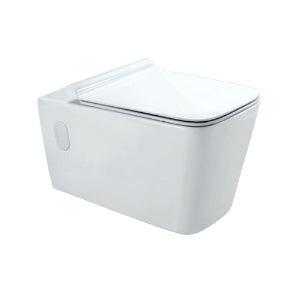 Jaquar Wall Hung WC in White finish - ARS-WHT-39951UFSM - Buy Online