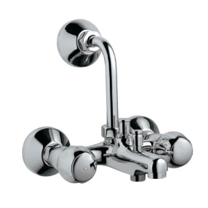 Jaquar Wall Mixer 3-in-1 System in Chrome finish - CQT-CHR-23281UPR - Buy Online