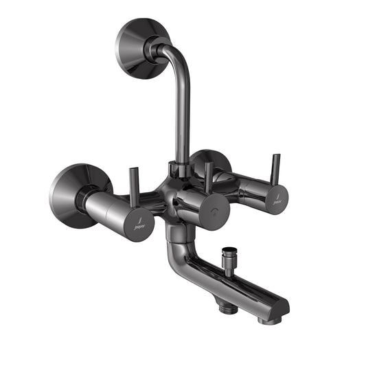 Jaquar Jaquar Florentine Prime Wall Mixer 3-in-1 System in Chrome finish - FLP-CHR-5281PM - Buy Online