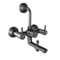 Jaquar Jaquar Florentine Prime Wall Mixer 3-in-1 System in Chrome finish - FLP-CHR-5281PM - Buy Online