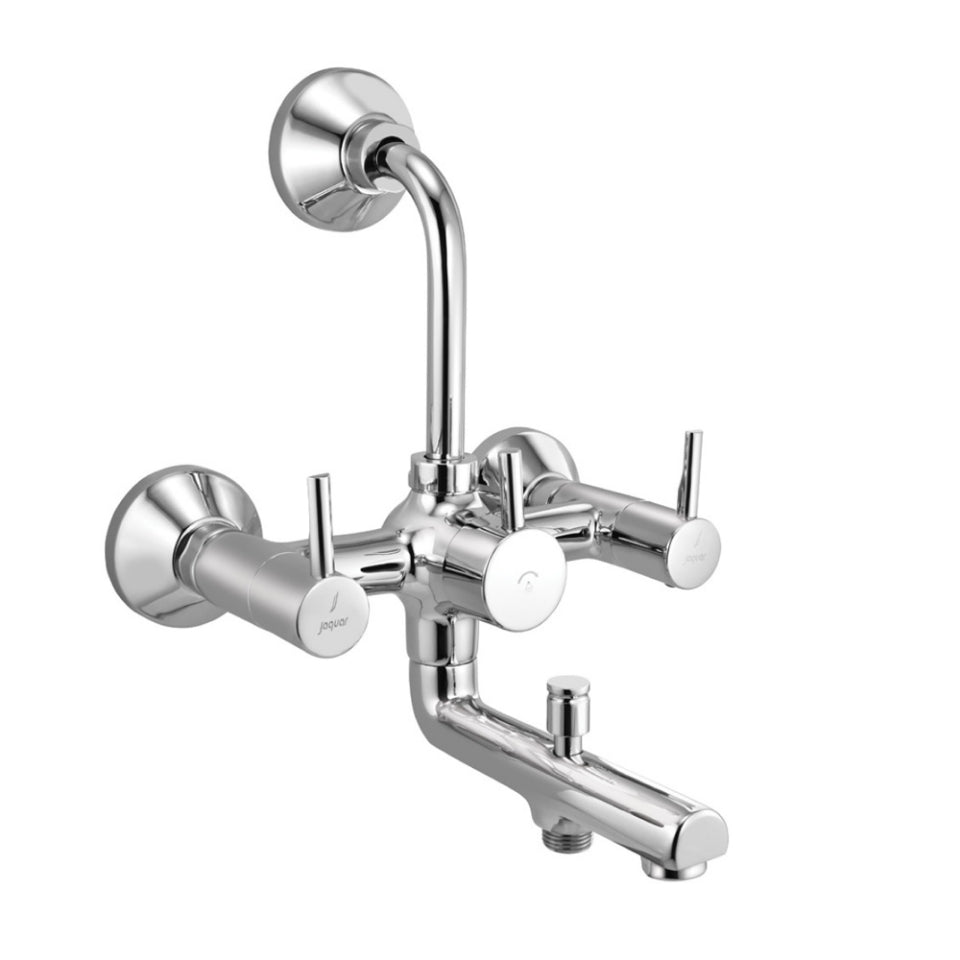 Jaquar Florentine Prime Wall Mixer 3-in-1 System
