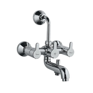 Jaquar Wall Mixer 3-in-1 System in Chrome finish - FUS-CHR-29281 - Buy Online