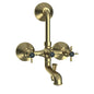 Jaquar Queens Prime Wall Mixer 3-in-1 System