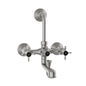 Jaquar Queens Prime Wall Mixer 3-in-1 System