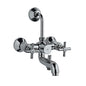 Jaquar Wall Mixer 3-in-1 System in Chrome finish - SOL-CHR-6281 - Buy Online