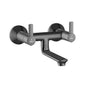Jaquar Jaquar Fusion Prime Faucets Wall Mixer Non-Telephonic Shower Arrangement in Chrome finish - FUP-CHR-29219PM - Buy Onli