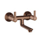 Jaquar Fusion Prime Faucets Wall Mixer Non-Telephonic Shower Arrangement