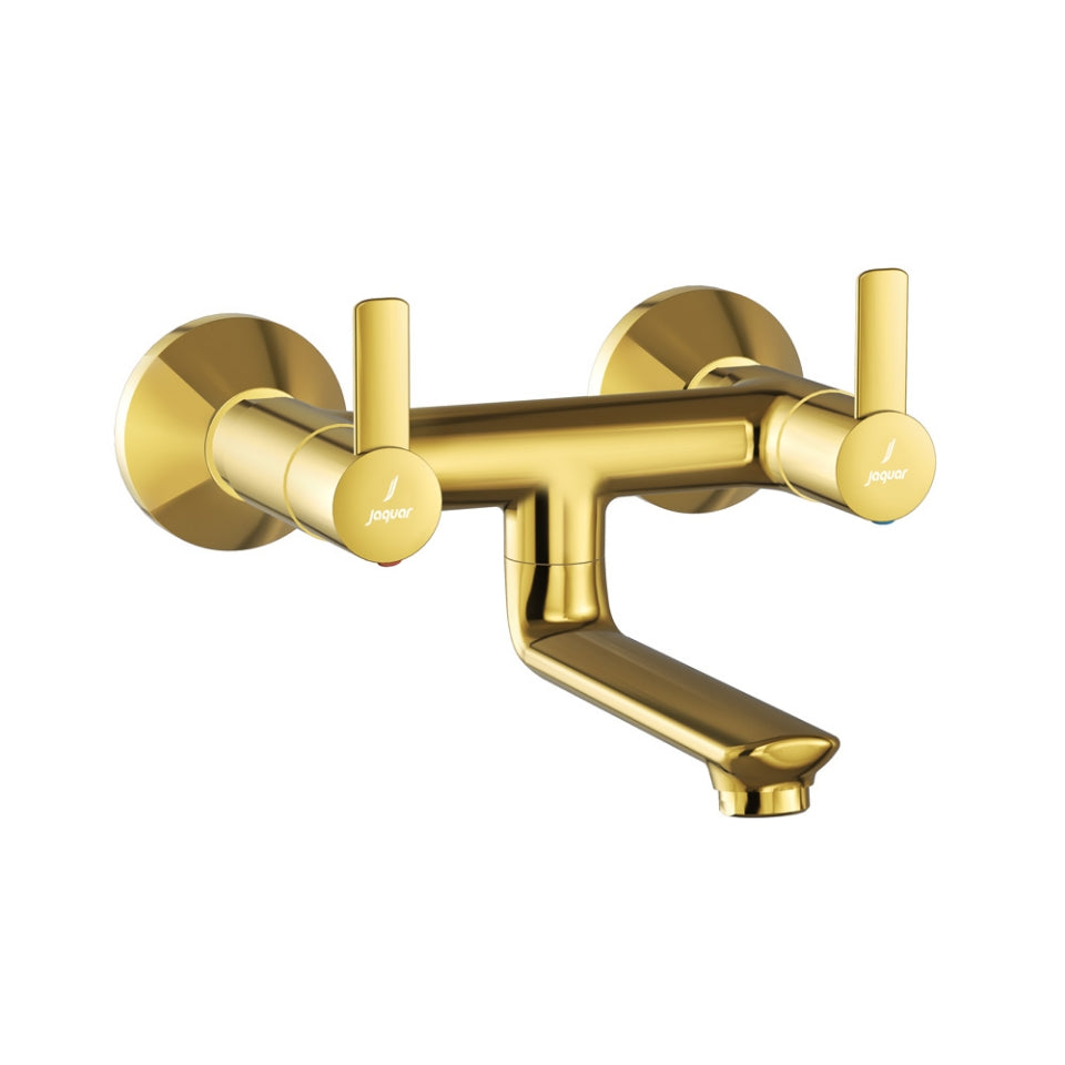 Jaquar Fusion Prime Faucets Wall Mixer Non-Telephonic Shower Arrangement