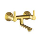 Jaquar Fusion Prime Faucets Wall Mixer Non-Telephonic Shower Arrangement