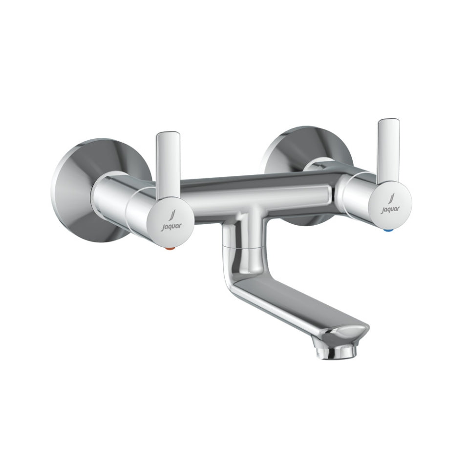 Jaquar Fusion Prime Faucets Wall Mixer Non-Telephonic Shower Arrangement