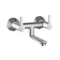 Jaquar Fusion Prime Faucets Wall Mixer Non-Telephonic Shower Arrangement