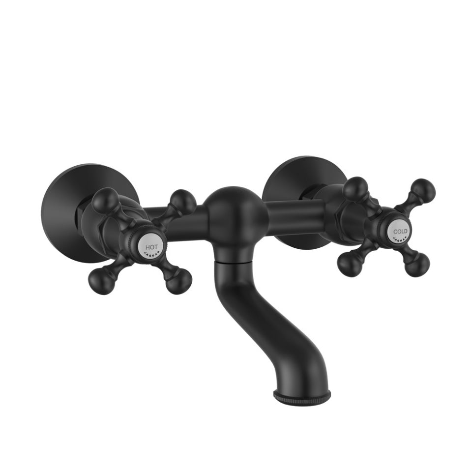 Jaquar Jaquar Queen Faucet Range Wall Mixer Non-Telephonic Shower Arrangement
