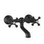 Jaquar Jaquar Queen Faucet Range Wall Mixer Non-Telephonic Shower Arrangement