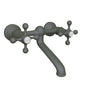 Jaquar Jaquar Queen Faucet Range Wall Mixer Non-Telephonic Shower Arrangement