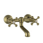Jaquar Jaquar Queen Faucet Range Wall Mixer Non-Telephonic Shower Arrangement