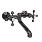 Jaquar Jaquar Queen Faucet Range Wall Mixer Non-Telephonic Shower Arrangement