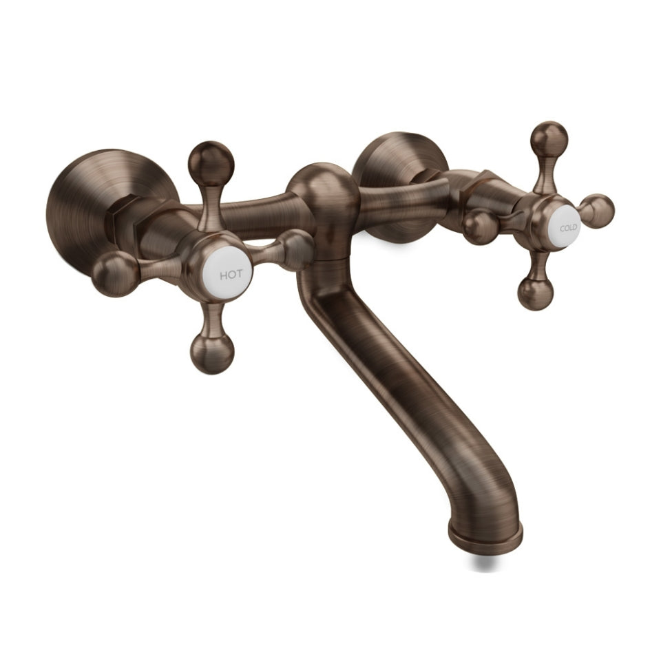 Jaquar Jaquar Queen Faucet Range Wall Mixer Non-Telephonic Shower Arrangement