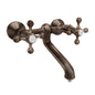 Jaquar Jaquar Queen Faucet Range Wall Mixer Non-Telephonic Shower Arrangement