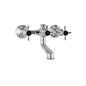Jaquar Queens Prime Wall Mixer