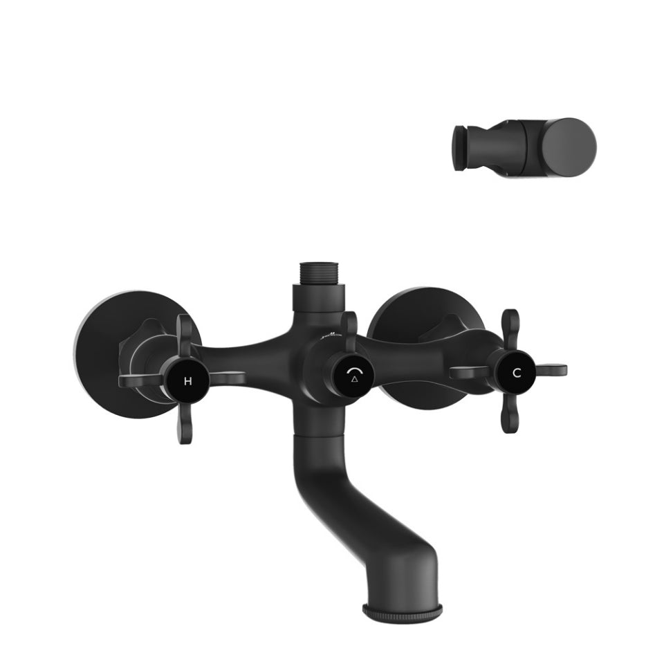 Jaquar Queens Prime Wall Mixer