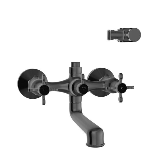 Jaquar Jaquar Queens Prime Wall Mixer in Chrome finish - QQP-CHR-7267PM - Buy Online