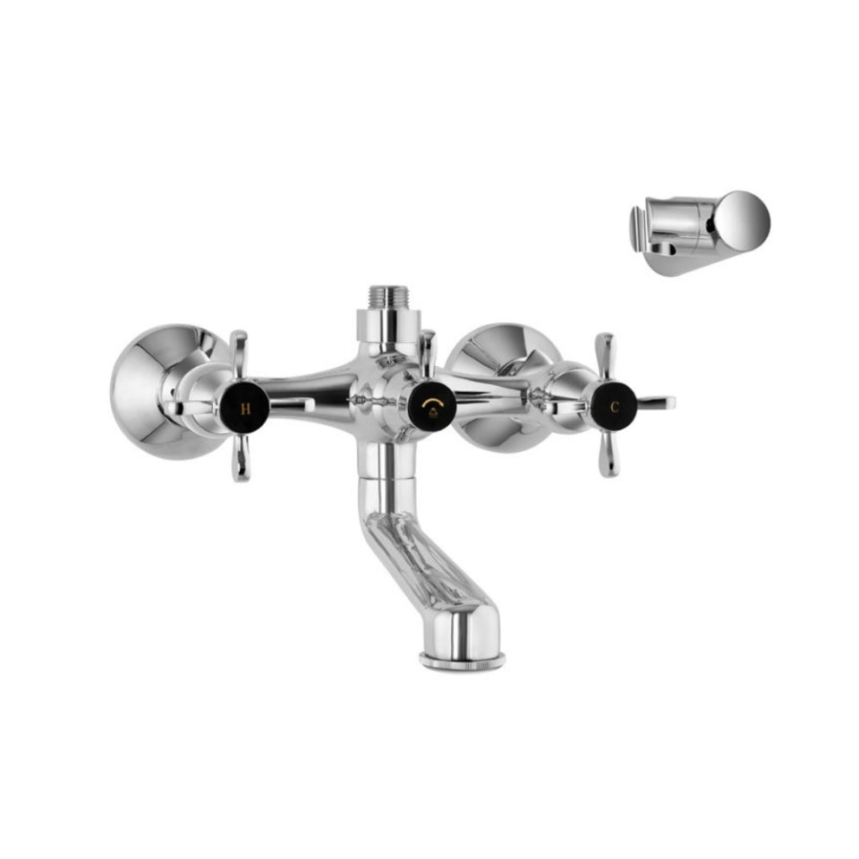 Jaquar Queens Prime Wall Mixer