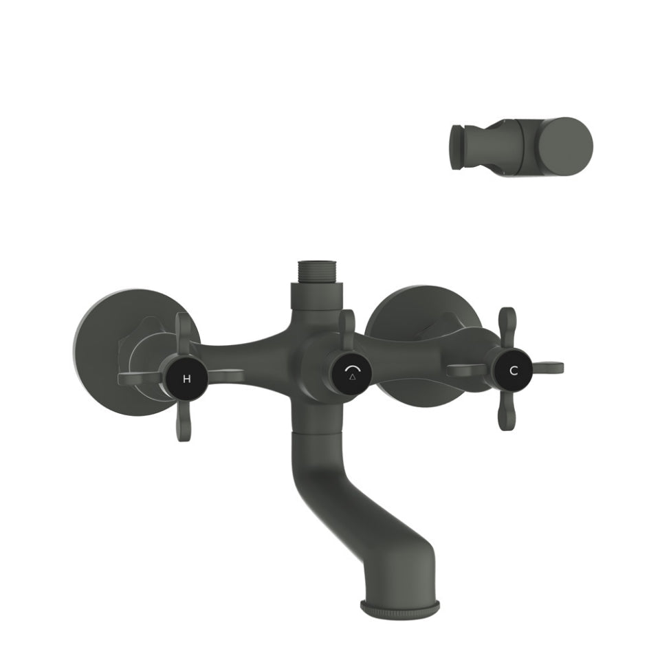Jaquar Queens Prime Wall Mixer