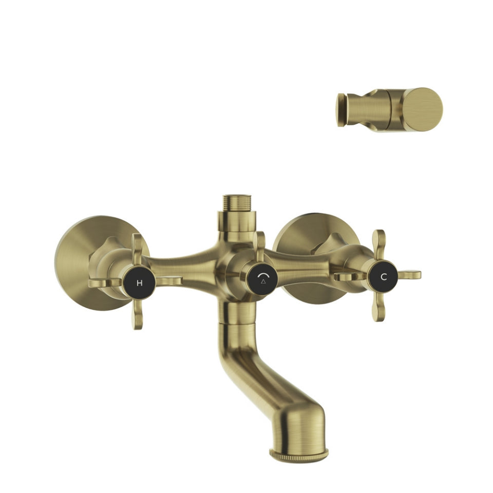 Jaquar Queens Prime Wall Mixer