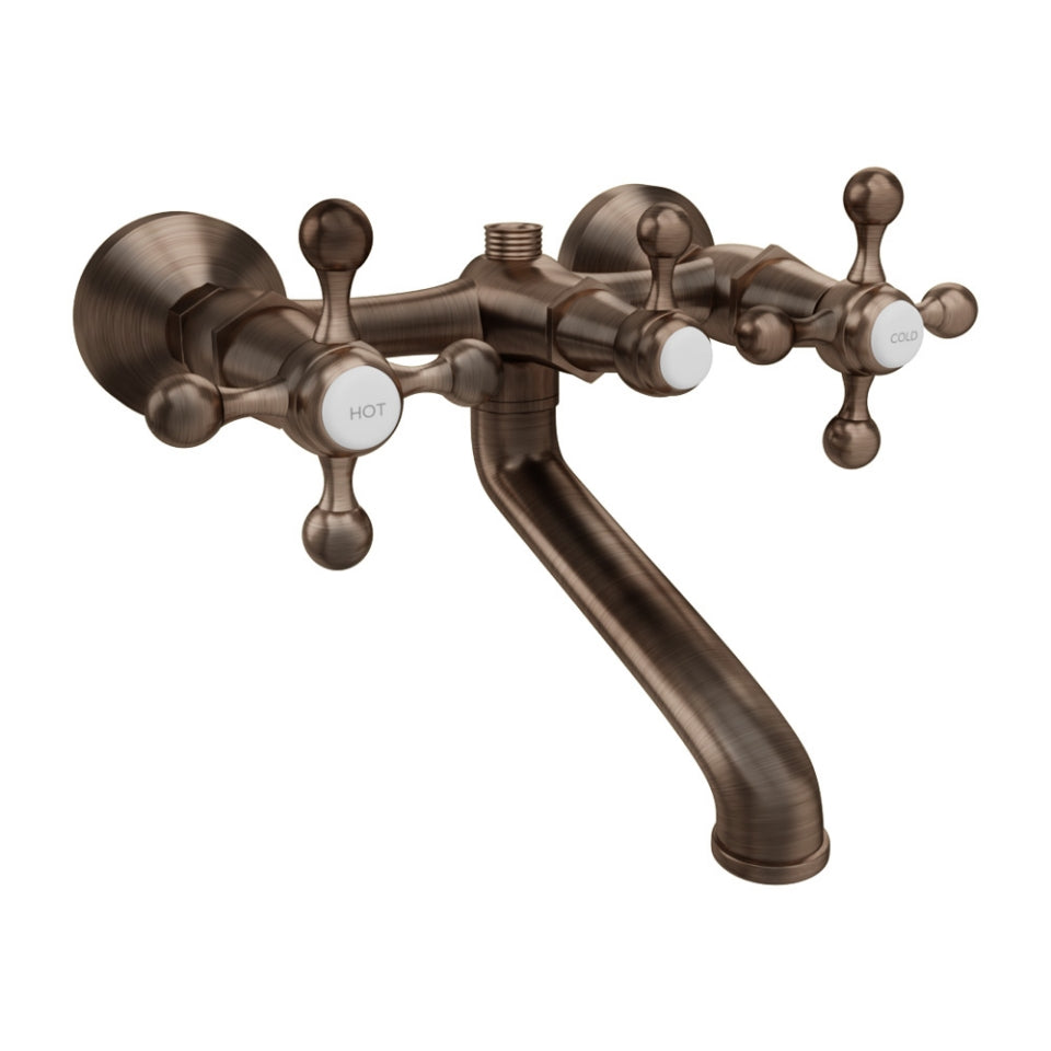 Jaquar Jaquar Queen Faucet Range Wall Mixer