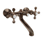 Jaquar Jaquar Queen Faucet Range Wall Mixer