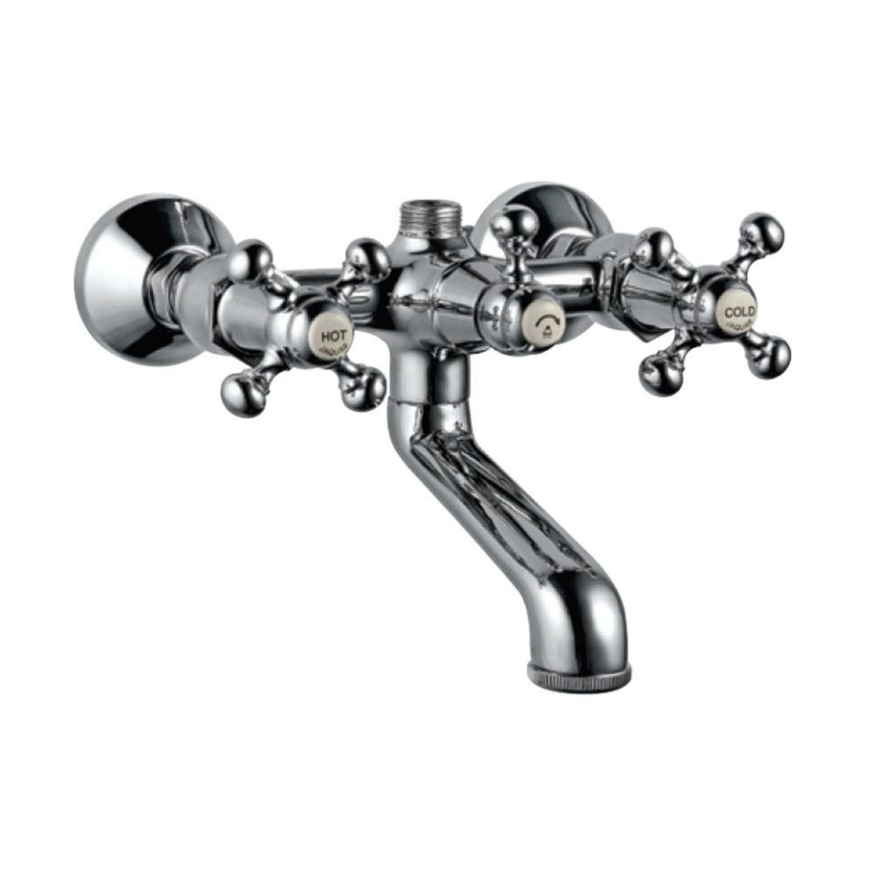 Jaquar Jaquar Queen Faucet Range Wall Mixer