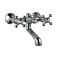 Jaquar Jaquar Queen Faucet Range Wall Mixer