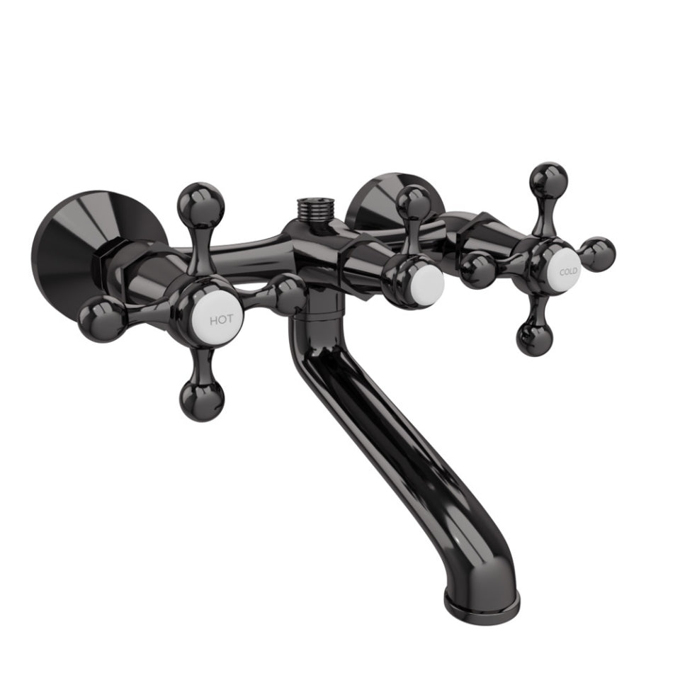 Jaquar Jaquar Queen Faucet Range Wall Mixer