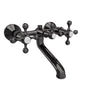 Jaquar Jaquar Queen Faucet Range Wall Mixer