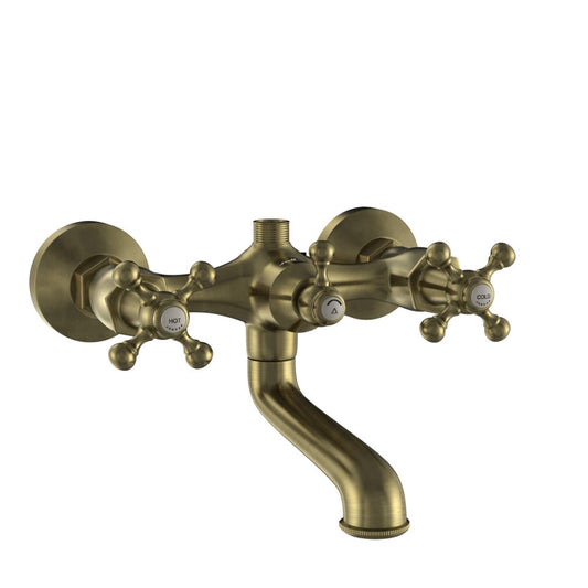 Jaquar Jaquar Jaquar Queen Faucet Range Wall Mixer in Chrome finish - QQT-CHR-7217 - Buy Online