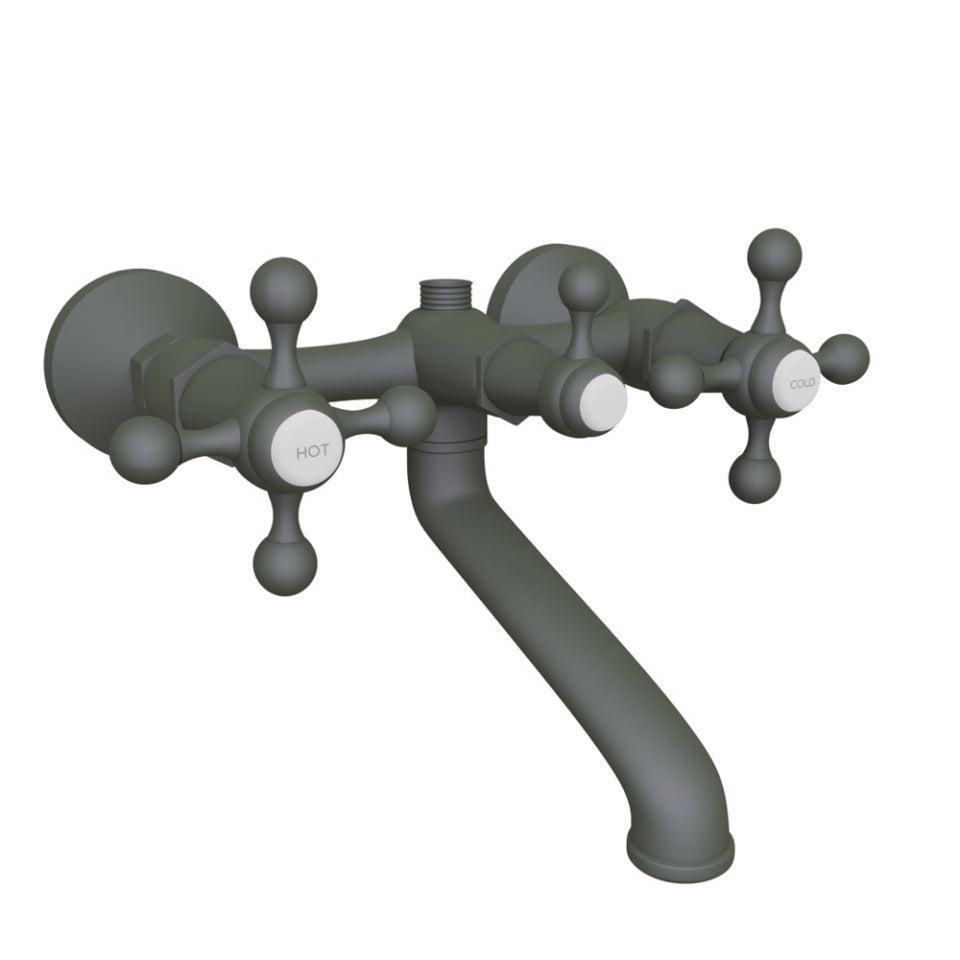 Jaquar Jaquar Queen Faucet Range Wall Mixer