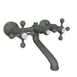 Jaquar Jaquar Queen Faucet Range Wall Mixer